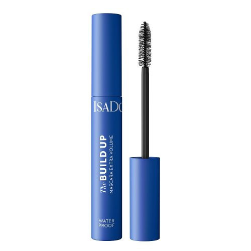 Isadora Build-up Extra Volume Waterproof Black