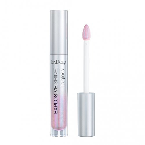 Isadora Explosive Shine Lip Gloss 89 Glow Pink