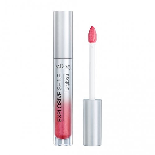 Isadora Explosive Shine Lip Gloss 86 Frozen Raspberry
