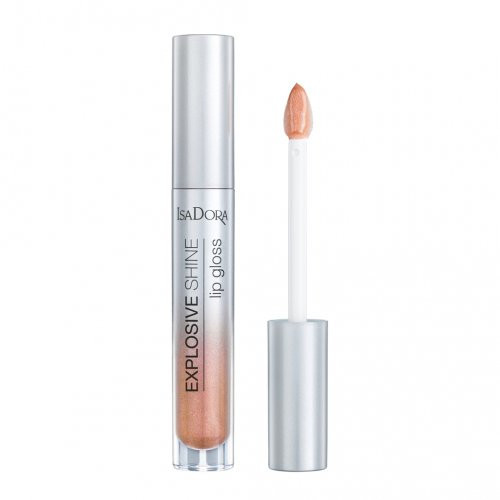 Isadora Explosive Shine Lip Gloss 85 Nude Sparkle