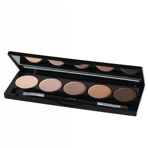 Isadora Eye Shadow Palette 50 Matte Chocolates