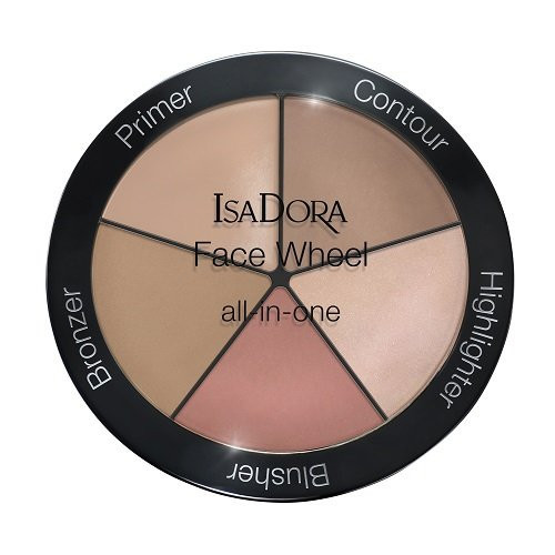 Isadora Face Wheel All-In-One 18g