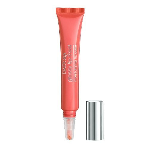 Isadora Glossy Lip Treat 60 Coral Rush