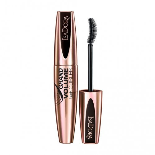 Isadora Grand Volume Lash Curler Mascara Black