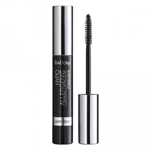 Isadora Hypo-Allergenic Mascara 01 Black