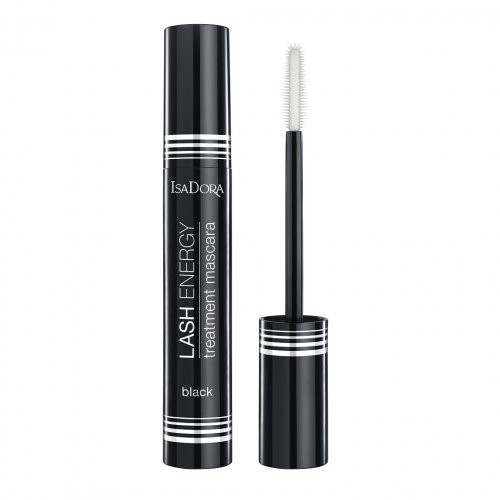 Isadora Lash Energy Treatment Mascara Black