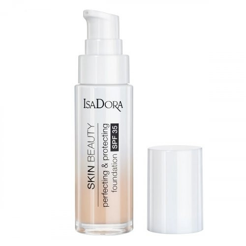 Isadora Skin Beauty Perfecting & Protecting Foundation SPF35 01 Fair