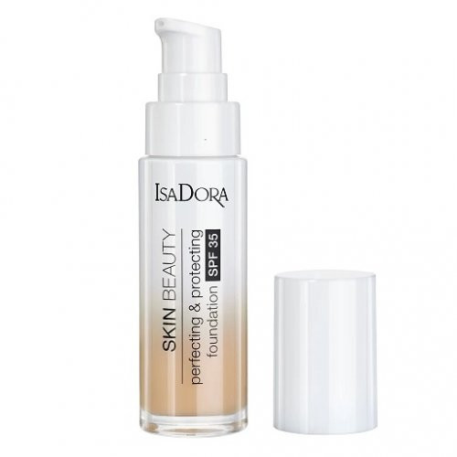 Isadora Skin Beauty Perfecting & Protecting Foundation SPF35 03 Nude