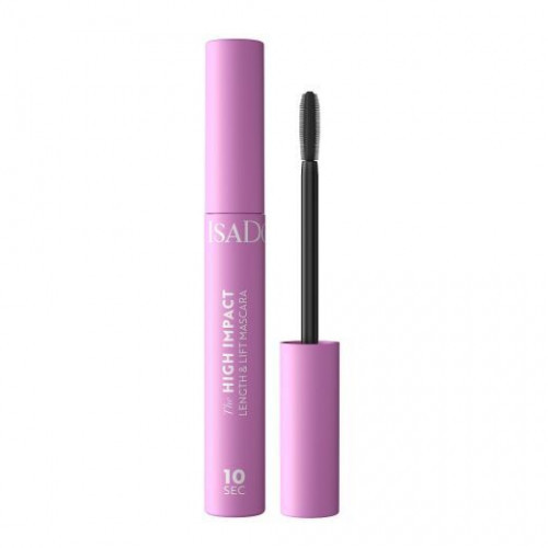 Isadora The 10 Sec High Impact Length & Lift Mascara Black