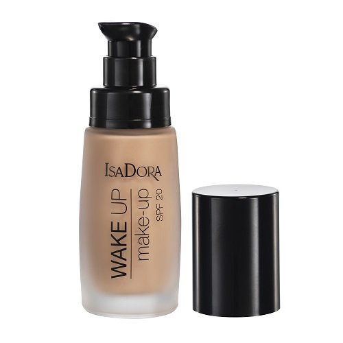 Isadora Wake Up Make-Up Spf20 Foundation 08 Honey