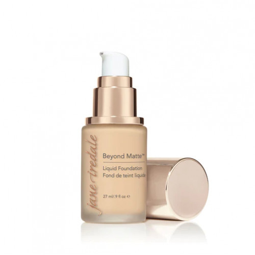 Jane Iredale Beyond Matte Liquid Foundation M5