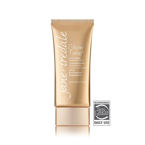 Jane Iredale Glow Time Full Coverage Mineral BB Cream BB4