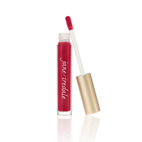 Jane Iredale HydroPure Hyaluronic Lip Gloss Berry Red