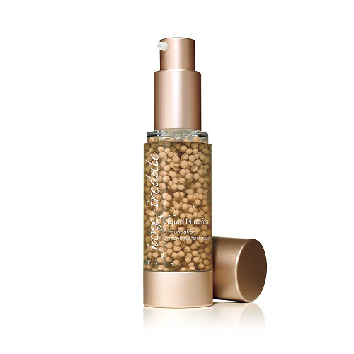 Jane Iredale Liquid Minerals A Foundation Latte