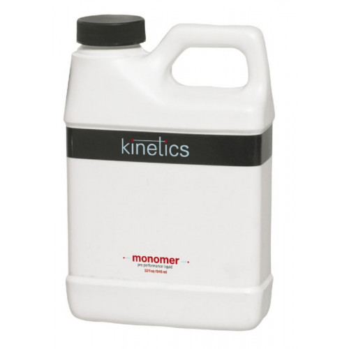 Kinetics Acrylic Nail Monomer 946ml