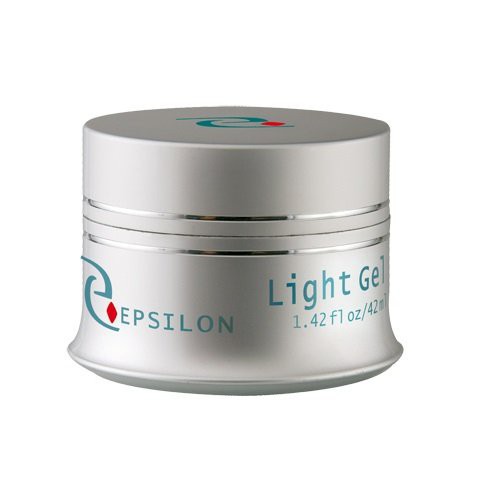 Kinetics Epsilon E-Light Nail Gel Clear 42ml