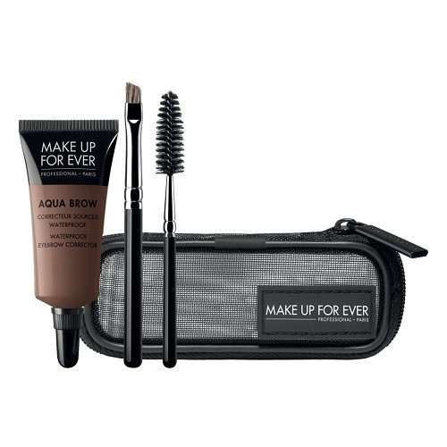 Make Up For Ever Aqua Ebrow Waterproof Eyebrow Corrector Kit Light Brow