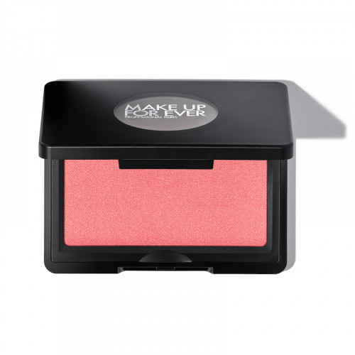 Make Up For Ever Artist Blush Blendable Intense Cheek Blush Powder B220- Joyful Pink
