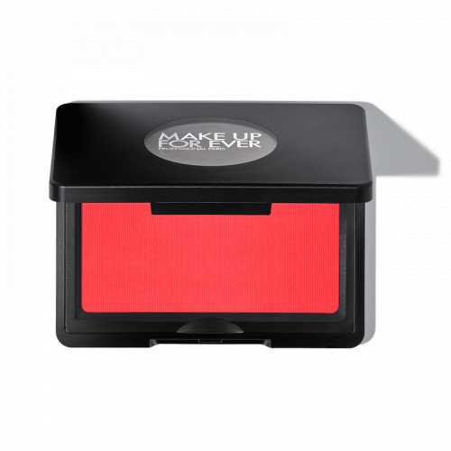Make Up For Ever Artist Blush Blendable Intense Cheek Blush Powder B350- Flashing Fire