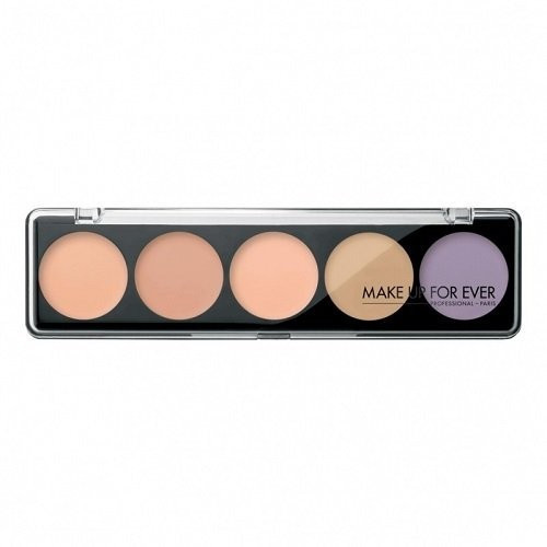 Make Up For Ever Camouflage Cream Palette Asian skin