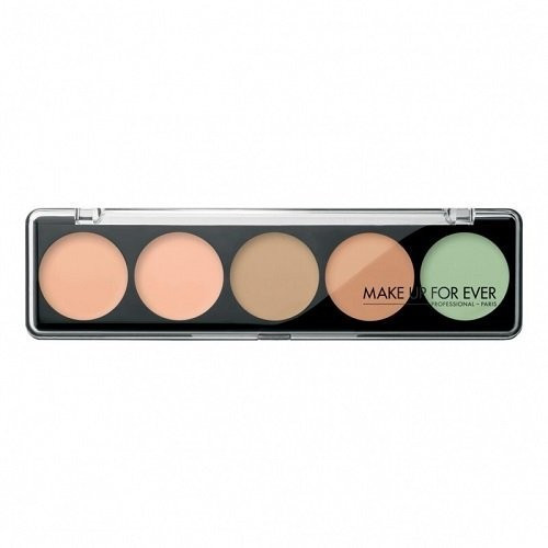 Make Up For Ever Camouflage Cream Palette European skin