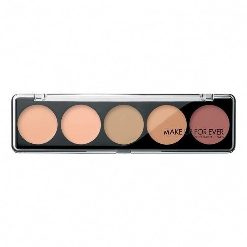 Make Up For Ever Camouflage Cream Palette Mixed skin
