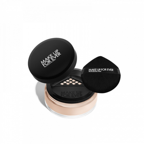 Make Up For Ever HD Skin Undetectable Loose Setting Powder 0.1 - Corrective Rose