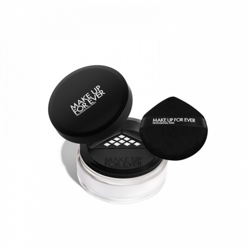 Make Up For Ever HD Skin Undetectable Loose Setting Powder 0.2 - Corrective Lavender