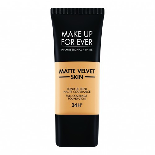 Make Up For Ever Mat Velvet + Matifying Foundation R330 Warm Ivory