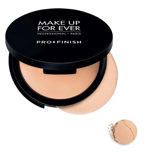 Make Up For Ever Pro Finish Multi-use powder foundation (128 Neutral Sand) 120 Neutral Ivory