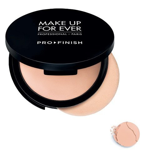 Make Up For Ever Pro Finish Multi-use powder foundation (128 Neutral Sand) 115 Pink Ivory