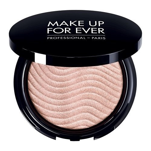 Make Up For Ever Pro Light Fusion Undetectable Luminizer Golden Pink