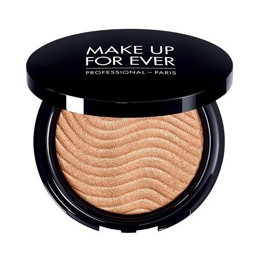Make Up For Ever Pro Light Fusion Undetectable Luminizer Golden