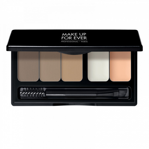 Make Up For Ever Pro Sculpting Brow Palette Harmony 1