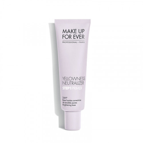 Make Up For Ever Step 1 Primer Color Corrector Radiant Base Yellowness Neutralizer