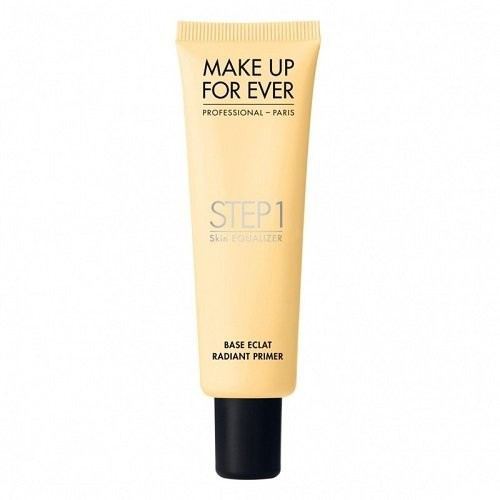 Make Up For Ever Step 1 Skin Equalizer Primer Yellow