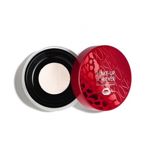Make Up For Ever Ultra Hd Loose Powder Metallic Palace Collection Translucent