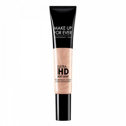 Make Up For Ever Ultra HD Soft Light Liquid Highlighter  40 - Pink Copper