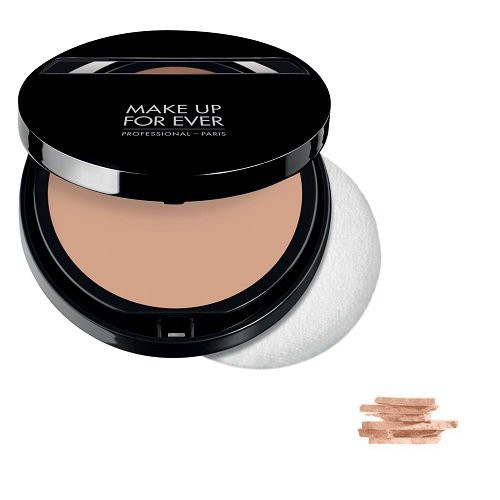 Make Up For Ever Velvet Finish Compact Powder (2 Porcelain) 4 Beige