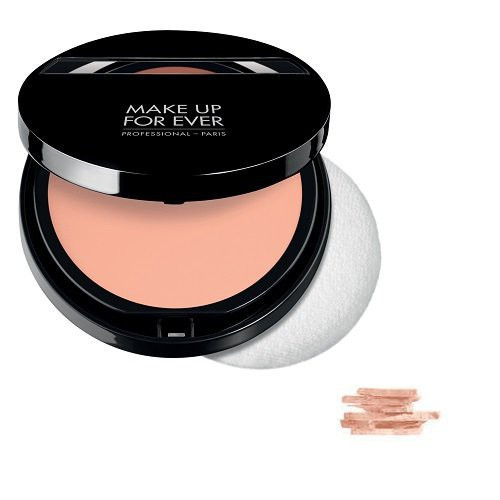 Make Up For Ever Velvet Finish Compact Powder (2 Porcelain) 2 Porcelain