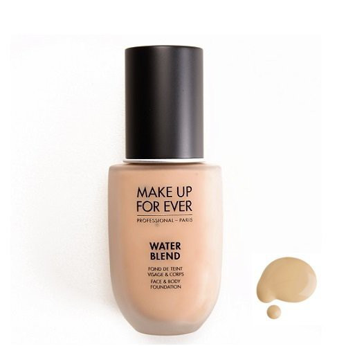 Make Up For Ever Water Blend Face & Body Foundation Y215