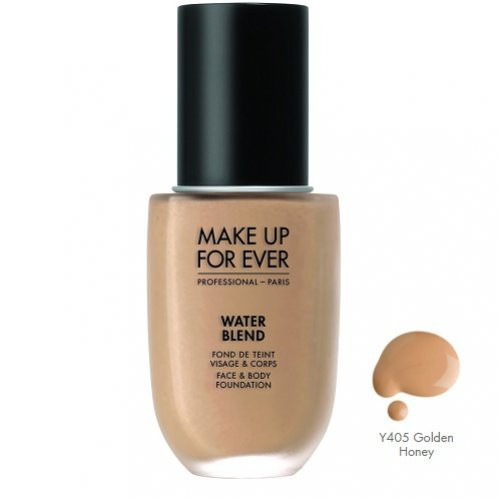 Make Up For Ever Water Blend Face & Body Foundation Y405