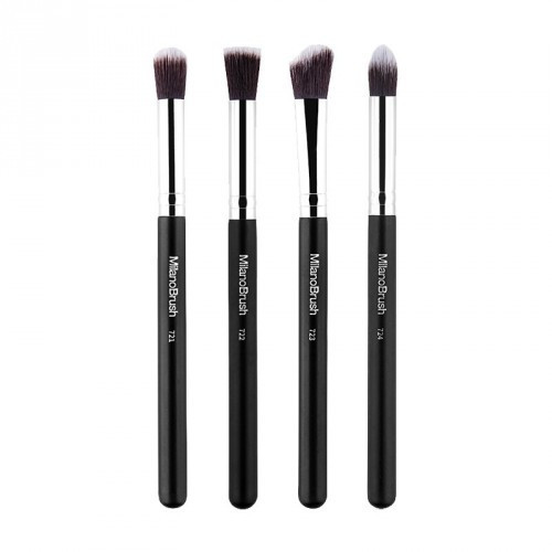 MilanoBrush  Precision Face Brush Kit