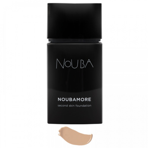 Nouba Noubamore Second Skin Foundation No. 84