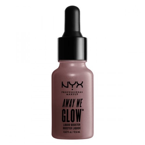NYX Professional Makeup Away We Glow Liquid Booster Glazed donut
