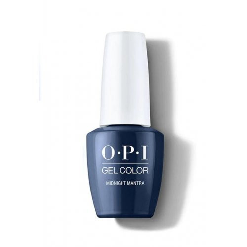 OPI Fall Wonders Gel Color Midnight Mantra