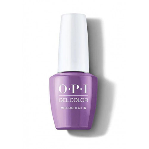 OPI Fall Wonders Gel Color Made Take It All In