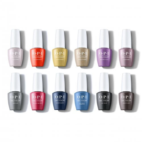 OPI Fall Wonders Gel Color Claydreaming
