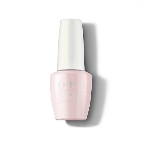 OPI Gel Color Nail Polish Baby Take A Vow