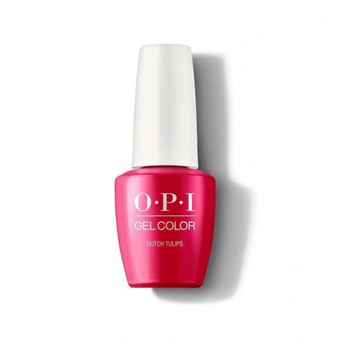 OPI Gel Color Nail Polish Dutch Tulips
